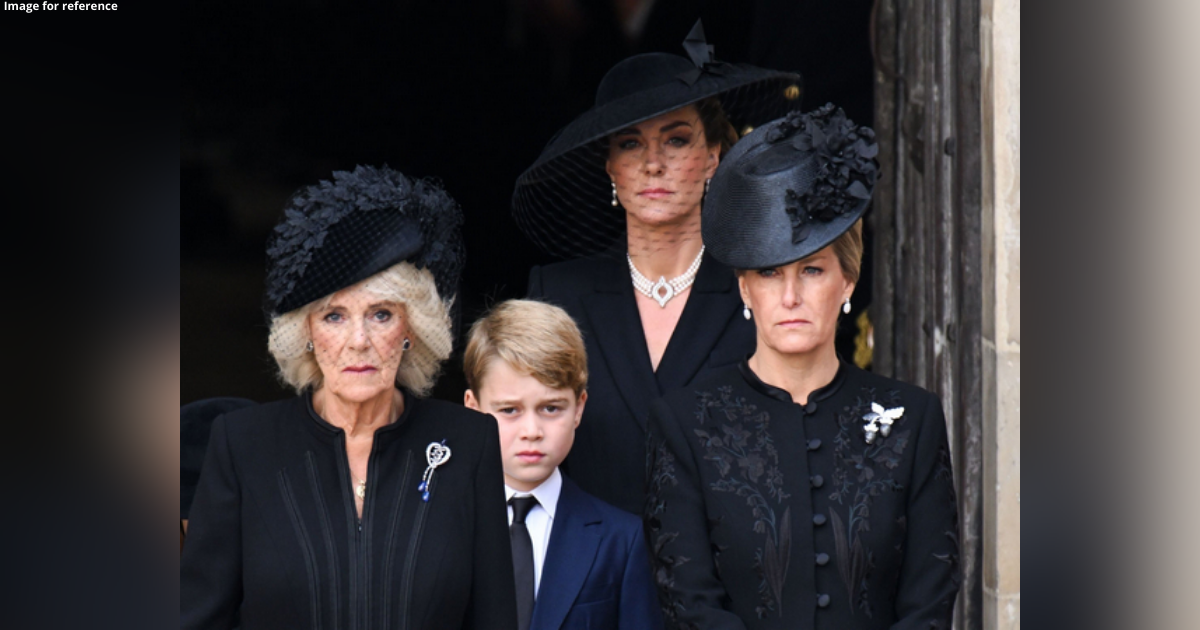 Who wore what: How Royal ladies paid homage to Queen with their outfits